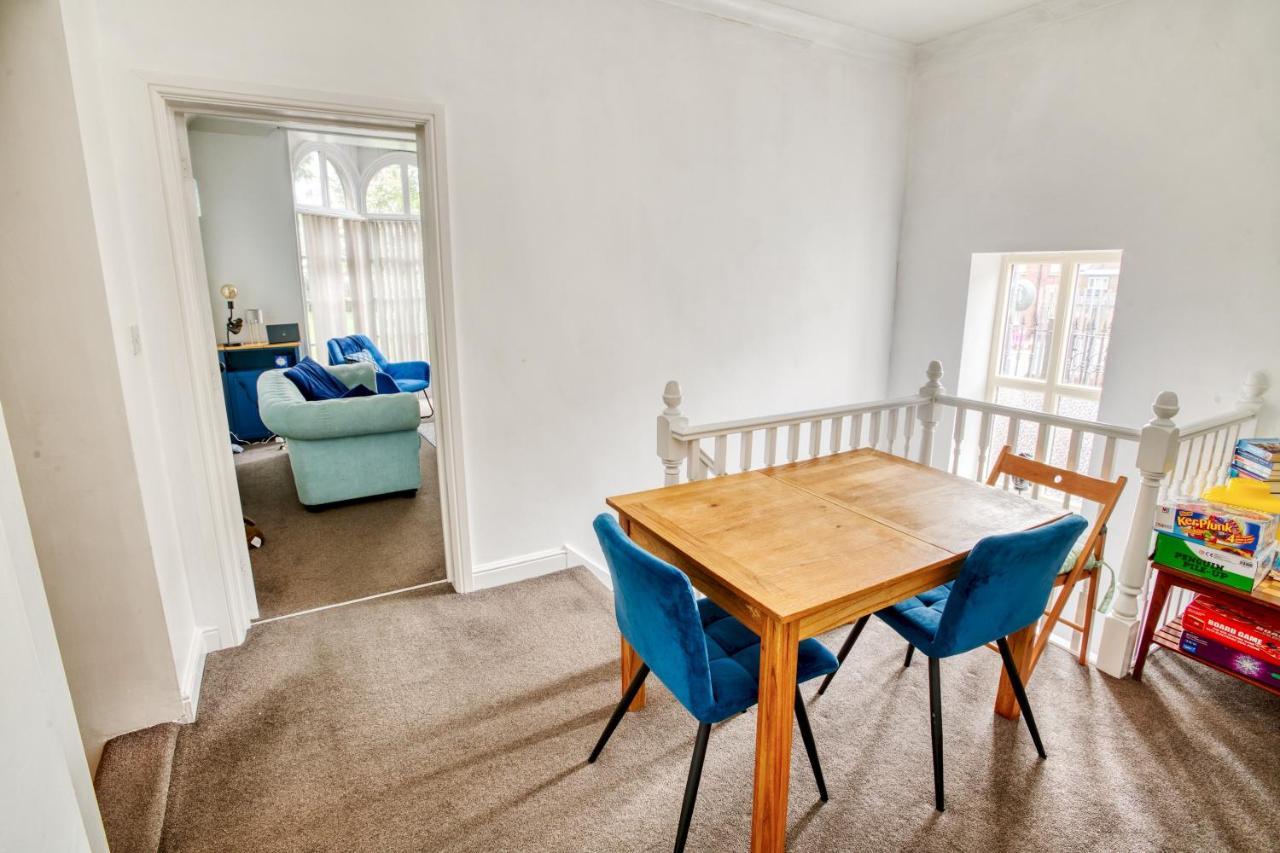 شقة Pass The Keys 2 Bed Flat In Old School House لينكولن المظهر الخارجي الصورة